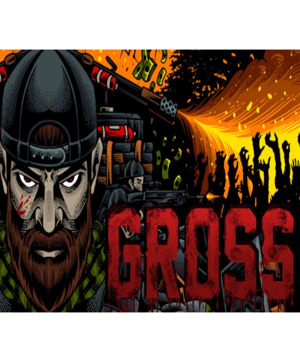GROSS Steam Key GLOBAL